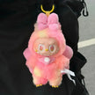 New Style 15/17 Labubu Doll Clothes Set - Bow Decorated Suit Outfit