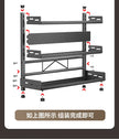 Kitchen Seasoning Rack - Multi-Functional Countertop Storage Solution