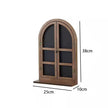 Wall Art Decor - Modern Minimalist Design for Home and Outdoor Spaces