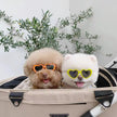 Cat Cute Sunglasses - Fun Pet Party Decor for Stylish Felines
