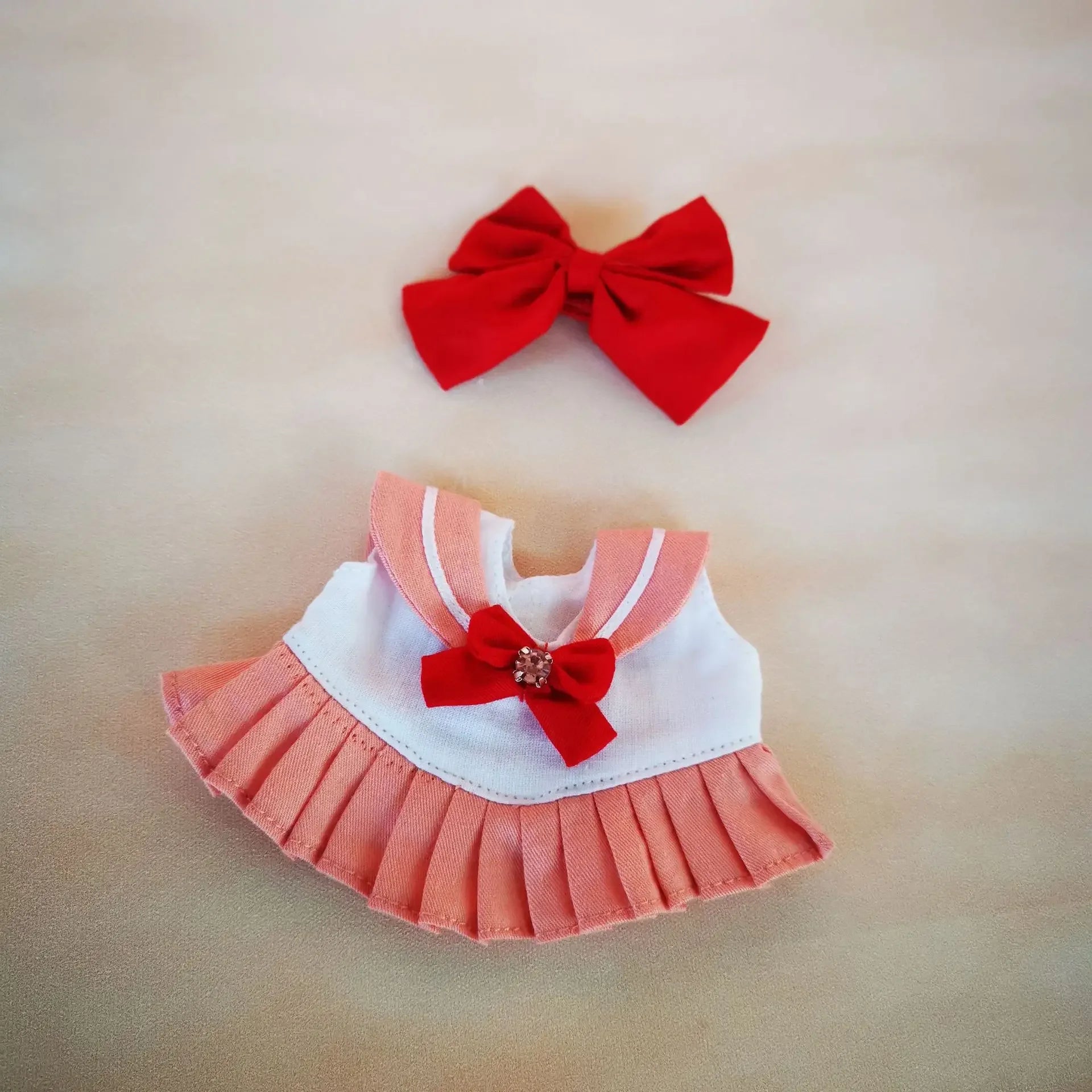 Labubu Clothing, Including Labubu Clothes, Sailor Suits, Sweet And Cool Baby Clothes, Fashionable Clothing, And Accessories