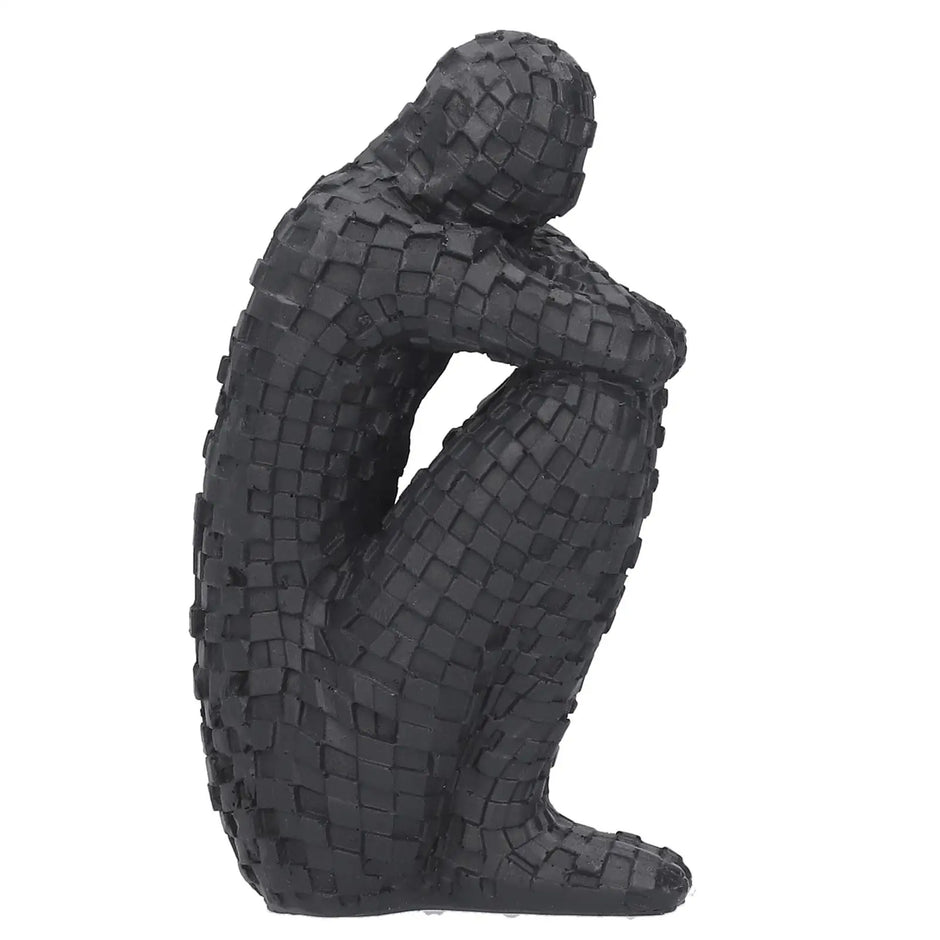 Abstract Sculptures - Modern Decor for Home, Office, and Hallway