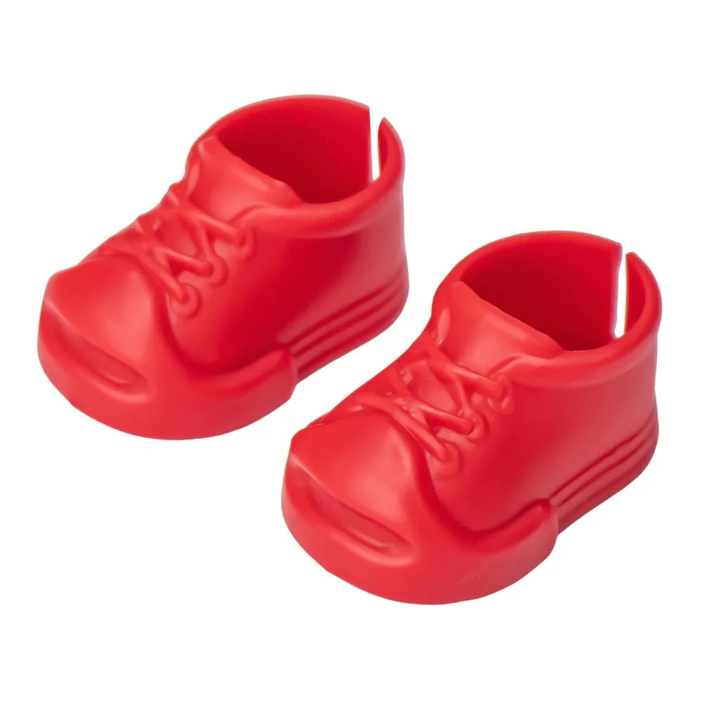 New Handmade Labubu Shoes - Stylish Replacement Doll Outfit Accessories