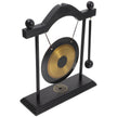 Feng Shui Decor - Chic Brass Adornments for Home and Desktop