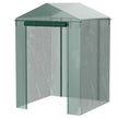 Greenhouses Outdoor Cold Frost Wind Proof Greenhouse Practical Greenhouse Cover Gardening Plant Protective Cover for Flower Room