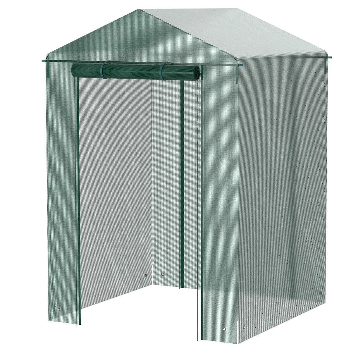 Greenhouses Outdoor Cold Frost Wind Proof Greenhouse Practical Greenhouse Cover Gardening Plant Protective Cover for Flower Room