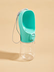 Portable Dog Water Bottle - Leakproof Drinking Bowl for Dogs and Cats