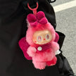 New Style 15/17 Labubu Doll Clothes Set - Bow Decorated Suit Outfit