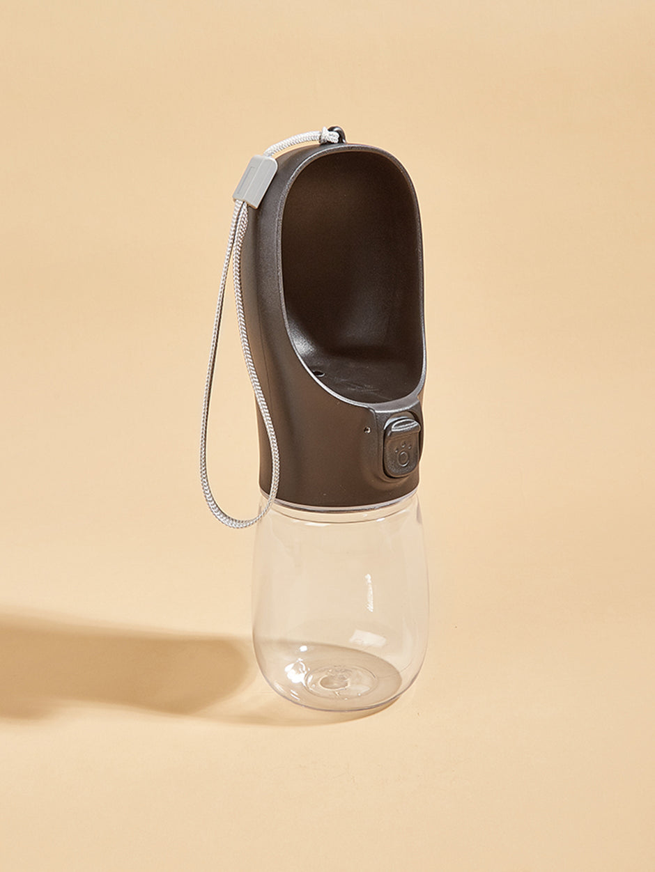 Portable Dog Water Bottle - Leakproof Drinking Bowl for Dogs and Cats