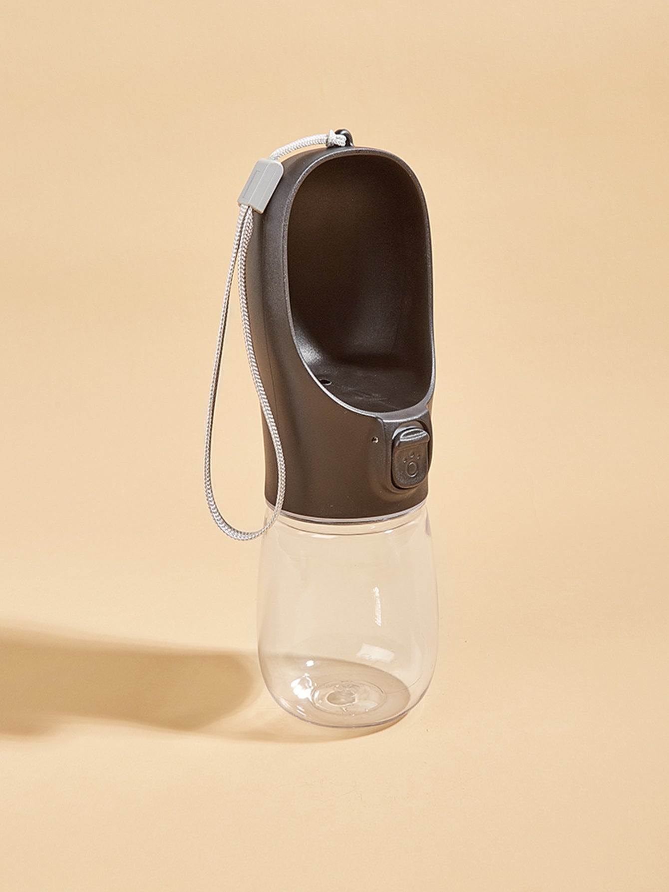 Portable Dog Water Bottle - Leakproof Drinking Bowl for Dogs and Cats