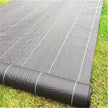 Garden Landscape Fabric - Heavy Duty Weed Barrier for Driveways and Gardens