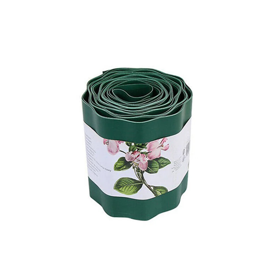 Garden Grass Edge Border - Lawn and Flower Bed Separation Supplies