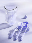 Pet Silicone Toothbrush and Toothpaste Set - Teeth Cleaning for Cats and Dogs