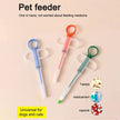1PS Let Propulsive Silicone Drug Feeder - Safe and Comfortable for Dogs and Cats