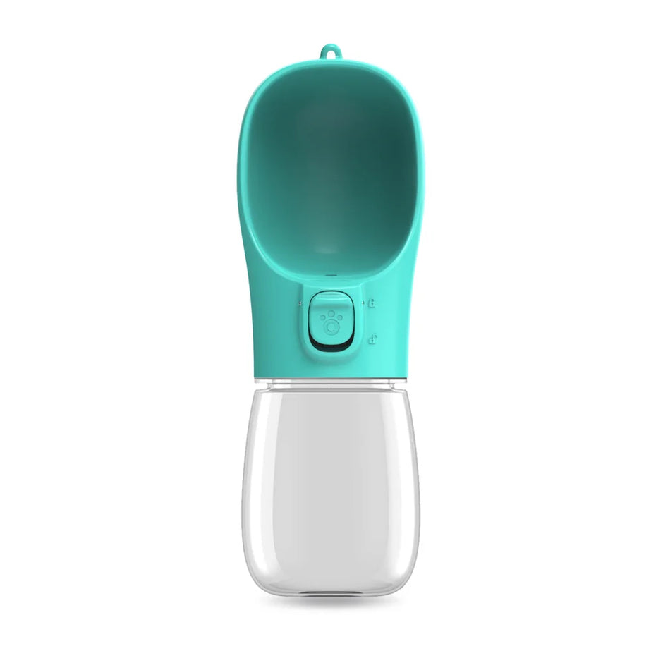 Portable Dog Water Bottle - Leakproof Drinking Bowl for Dogs and Cats