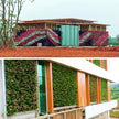 Garden Outdoor Plant Wall - Vertical Flower Pot Container for Green Spaces