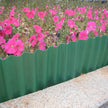 Garden Lawn Edge Border - Flexible Plastic Fence for Outdoor Decor