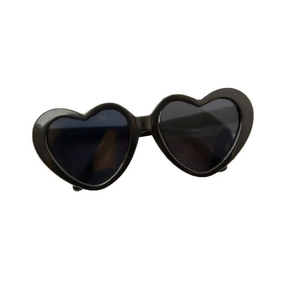 Cat Cute Sunglasses - Fun Pet Party Decor for Stylish Felines