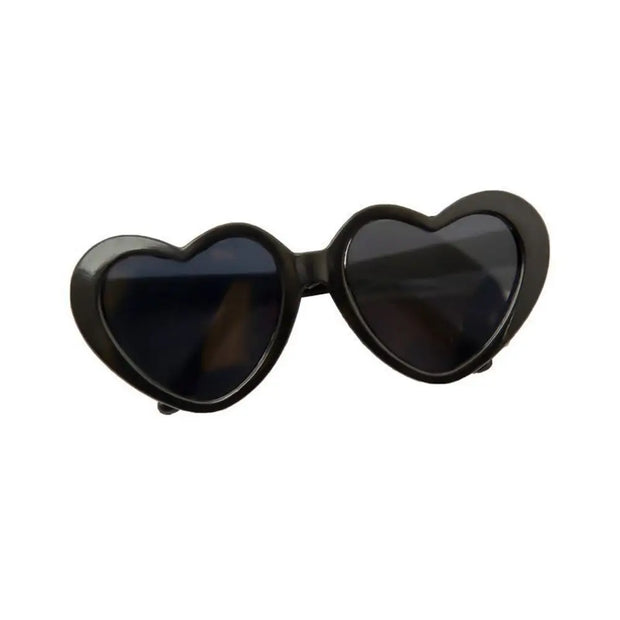 Cat Cute Sunglasses - Fun Pet Party Decor for Stylish Felines
