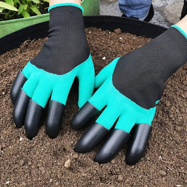Gardening Gloves - Stab Resistant and Waterproof for Safe Gardening