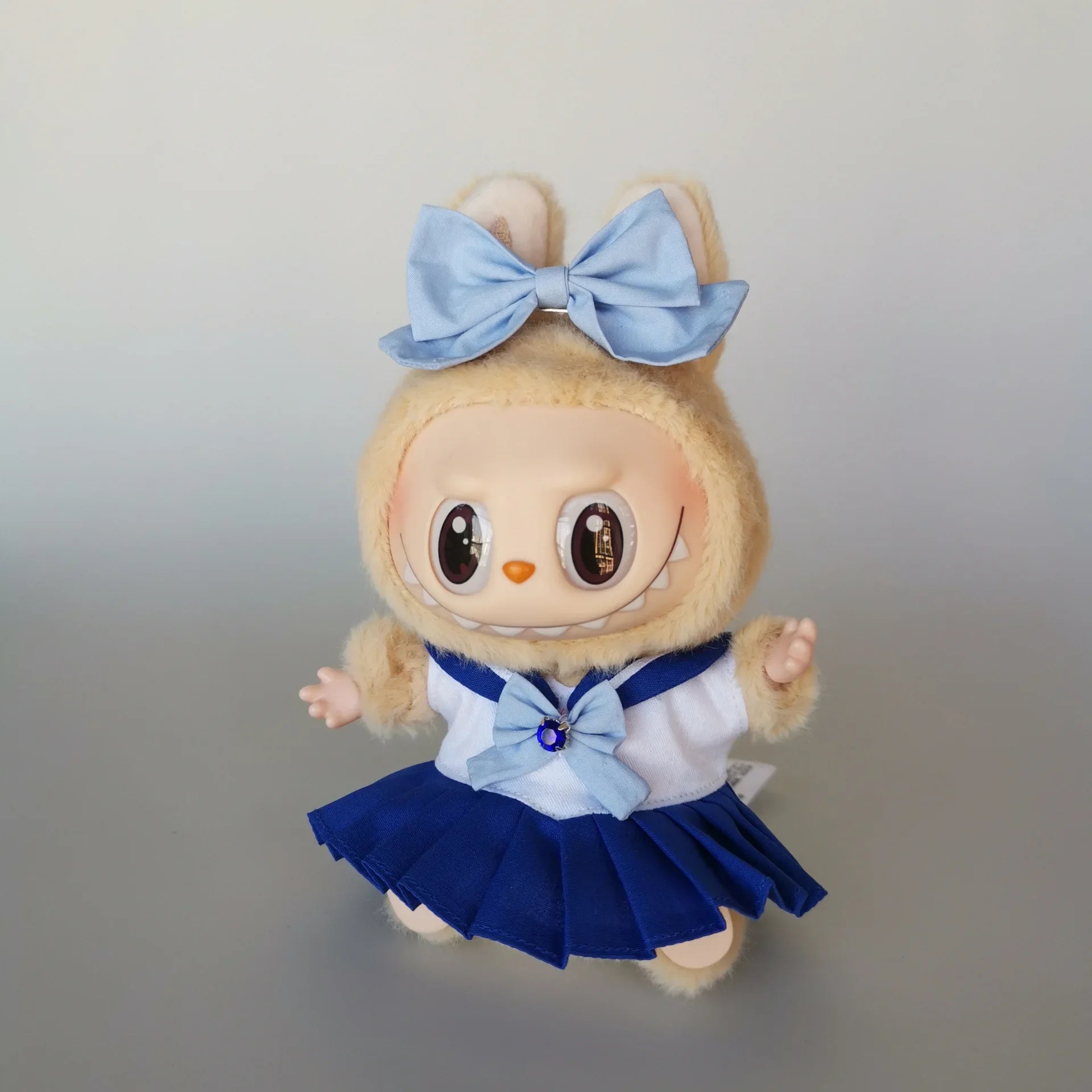 Labubu Clothing, Including Labubu Clothes, Sailor Suits, Sweet And Cool Baby Clothes, Fashionable Clothing, And Accessories