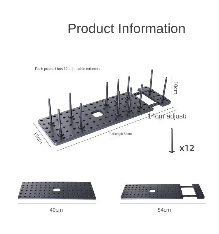 Kitchen Organiser - Sink Dish Drying Rack and Storage Solution