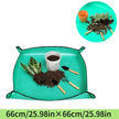 Gardening Mat - Waterproof Square Plant Pad for Easy Potting and Repotting