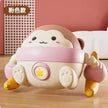 Interactive Voice Controlled Electric Rolling Monkey Toy - Singing and Dancing Fun