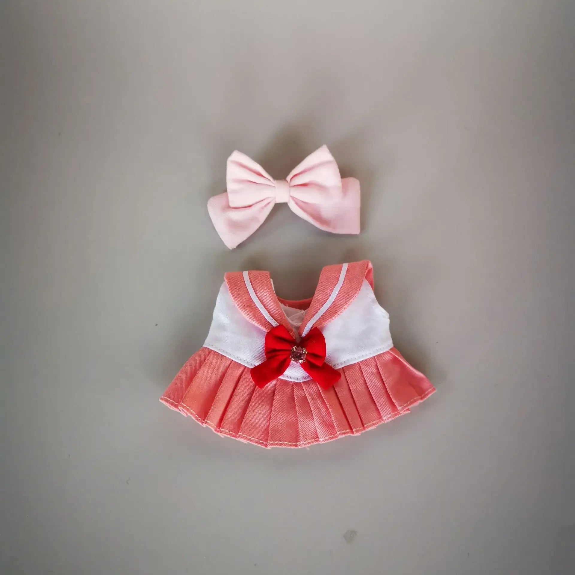Labubu Clothing, Including Labubu Clothes, Sailor Suits, Sweet And Cool Baby Clothes, Fashionable Clothing, And Accessories