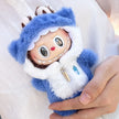 Labubu 17cm Doll Clothes - Cute Plush Macaron Outfit for V1 V2 Dolls