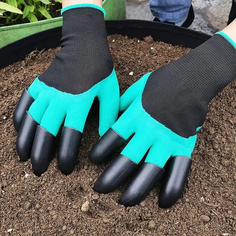 Gardening Gloves - Stab Resistant and Waterproof for Safe Gardening