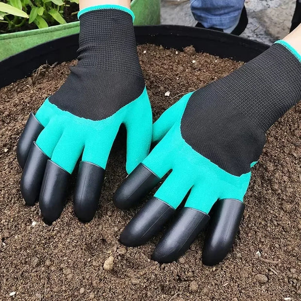 Gardening Gloves - Stab Resistant and Waterproof for Safe Gardening