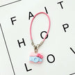 Labubu Accessories - Cute Pendant, Camera, and Water Bottle Bag for 17cm Dolls