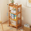 Multi-Layer Kitchen Shelf - Floor Stand for Pots and Seasonings
