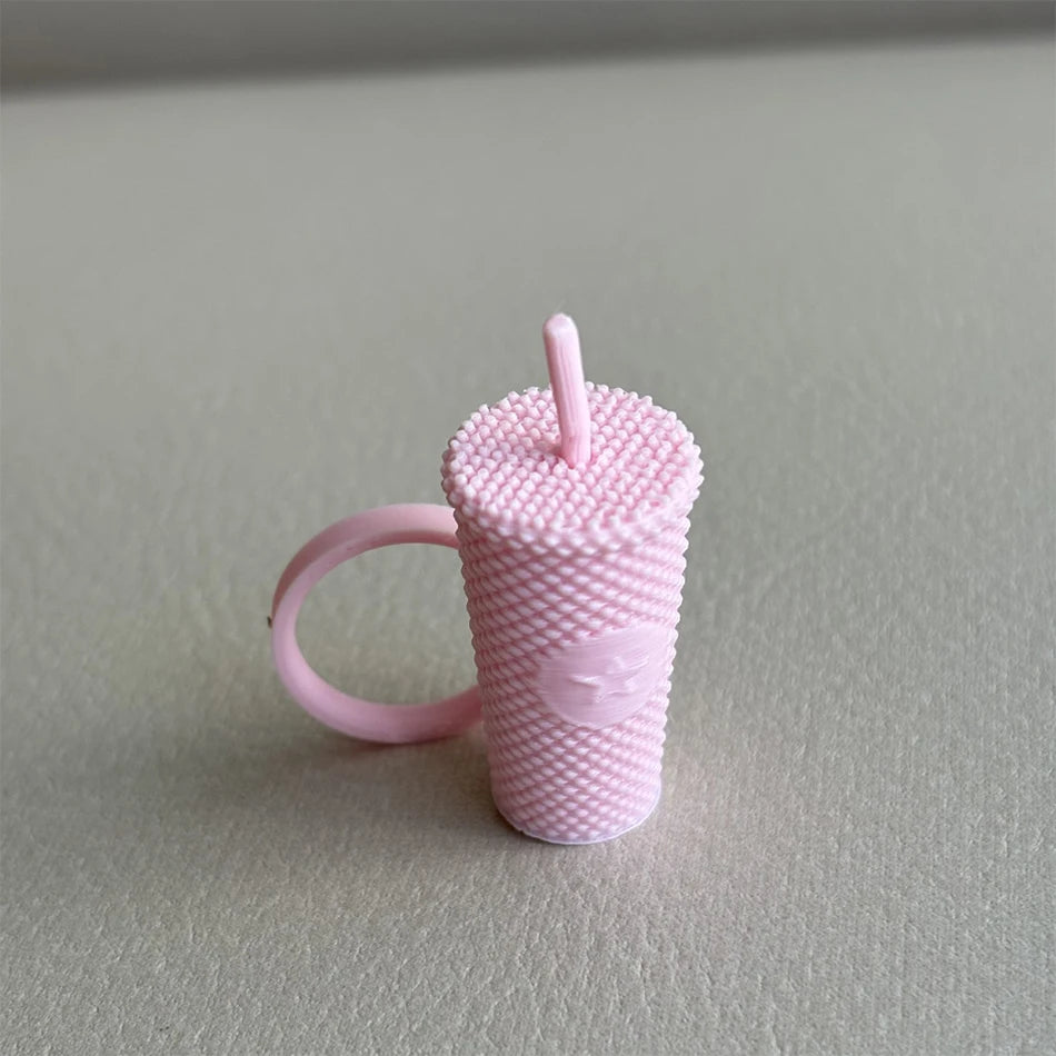 Clothes for Labubu Doll - 15/17cm 3D Printing Accessories Set