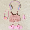 Clothes for Labubu Doll - 15/17cm 3D Printing Accessories Set