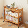 Floor Standing Kitchen Shelf - Multi-Layer Storage for Pots and Seasonings