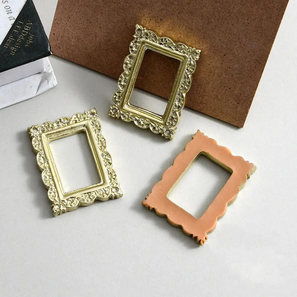 Home Decor DIY - European Design Resin Crafts for Artistic Atmosphere