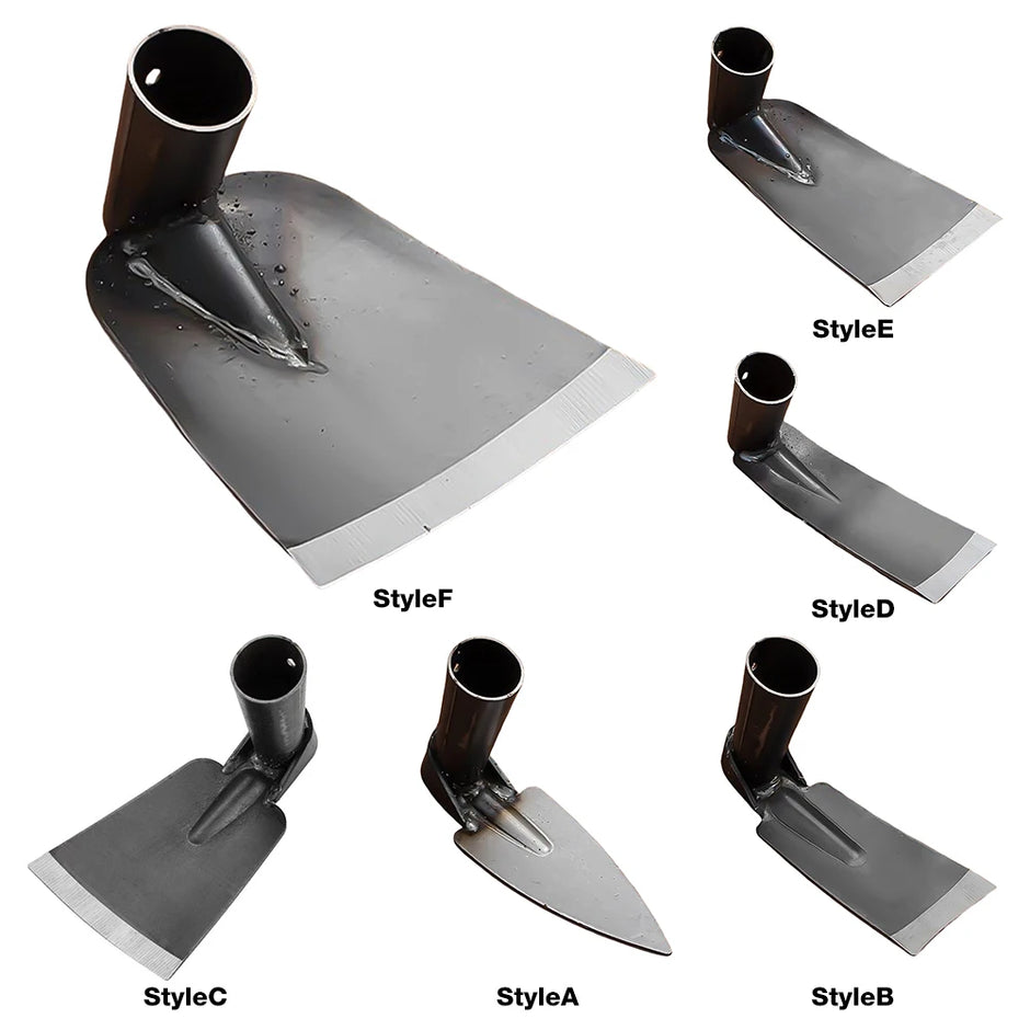 Garden Hoe - Essential Tool for Digging and Weeding in Your Garden