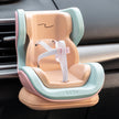Car Seat Model for Labubu Doll V2 - Kawaii Interior Styling Accessories