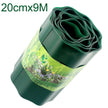 Garden Grass Edge Border - Lawn and Flower Bed Separation Supplies