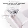 500ml Pet Automatic Feeder - Portable Bowl for Cats and Dogs