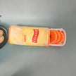 Pet Potato Chip Food Toys - Plush Snacks for Cats and Dogs