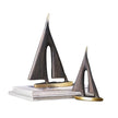 Smooth Sailing Sailboat Ornament - Home Decor for Living Room and Bedroom