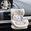 Car Seat Model for Labubu Doll V2 - Kawaii Interior Styling Accessories