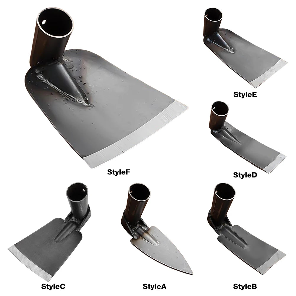 Garden Hoe - Essential Tool for Digging and Weeding in Your Garden