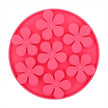 Pet Products Mat for Dogs and Cats - Slow Food Bowls with Suction Cup Feeding and Silicone Lick Pad