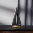 Smooth Sailing Sailboat Ornament - Home Decor for Living Room and Bedroom