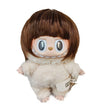 Short Afro Wig Decoration for Ropa V1 V3 Dolls - Fill Accessories for Labubu