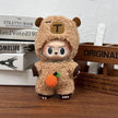 Gxlaihy 17cm Labubu Doll Clothes Outfit - Cute Costume for Dolls